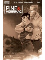 . PINE AND MERRIMAC #1 (OF 5) 2ND PTG