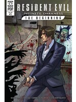 TOKYOPOP RESIDENT EVIL INFINITE DARKNESS BEGINNING #5 (MR)