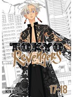 SEVEN SEAS TOKYO REVENGERS OMNIBUS GN VOL 09 (VOLS 17-18)