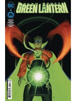 DC COMICS ALAN SCOTT GREEN LANTERN #4