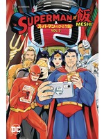 DC COMICS SUPERMAN VS. MESHI VOL 03