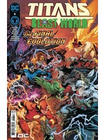 DC COMICS TITANS BEAST WORLD #6
