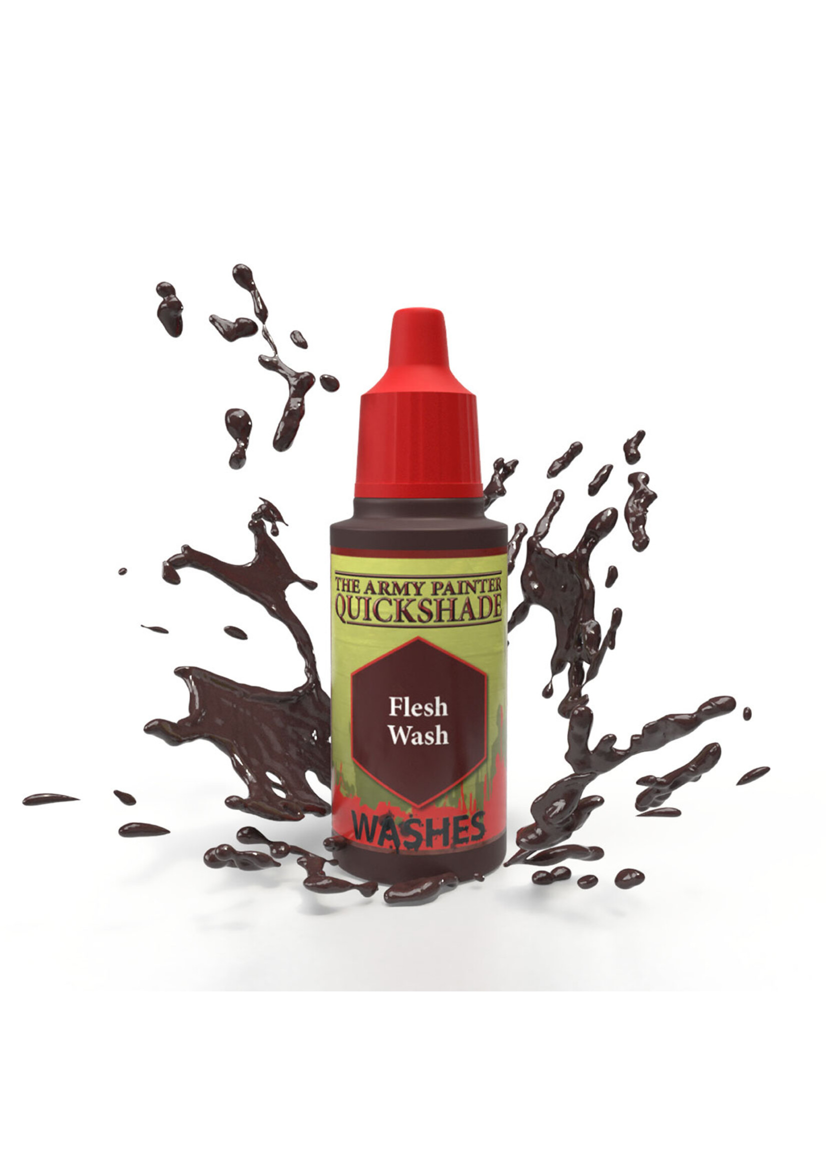 . WARPAINTS FLESH WASH (18ML)
