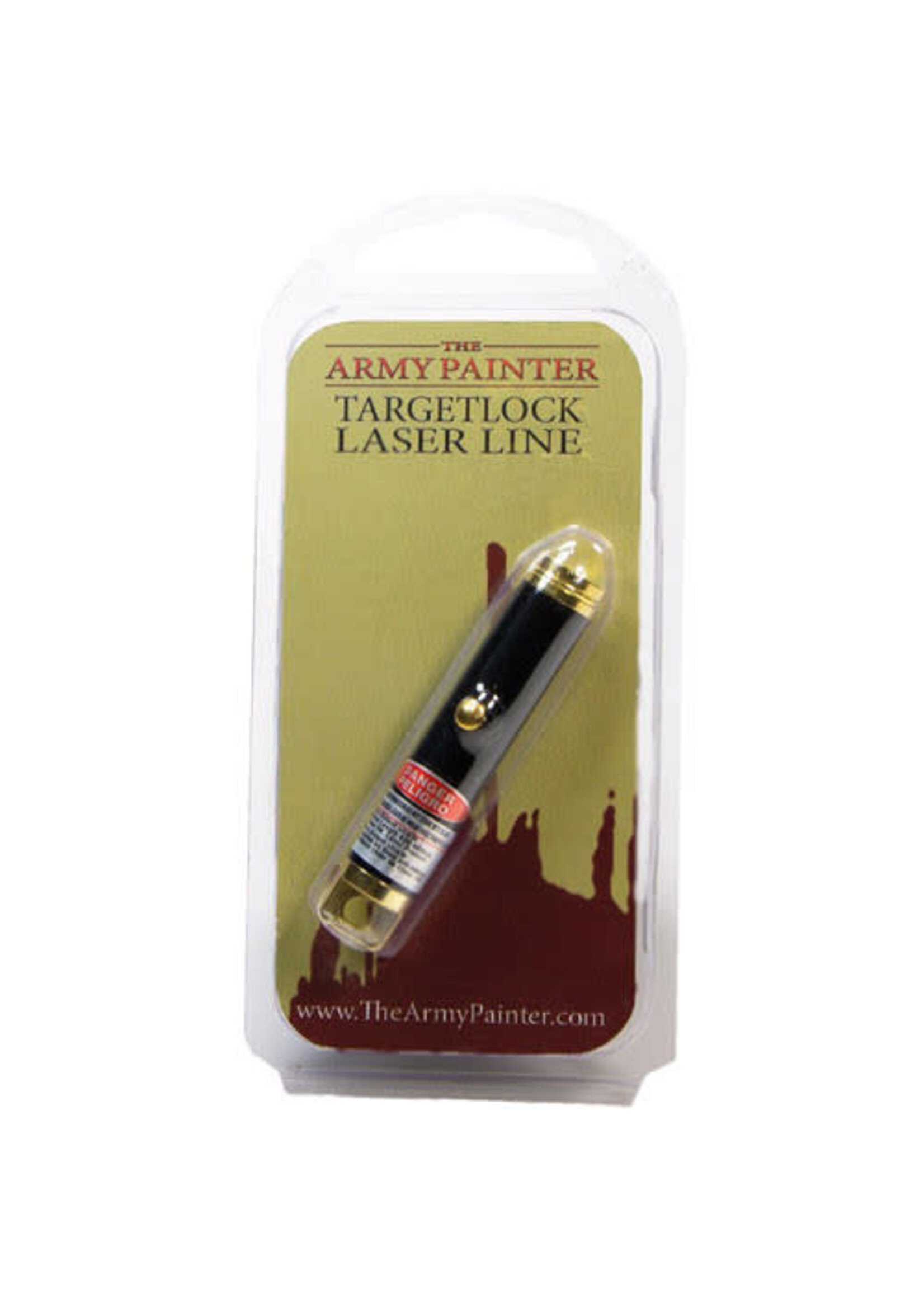 . WARGAMING ACCESSORIES TARGET LOCK LASER (LINE)