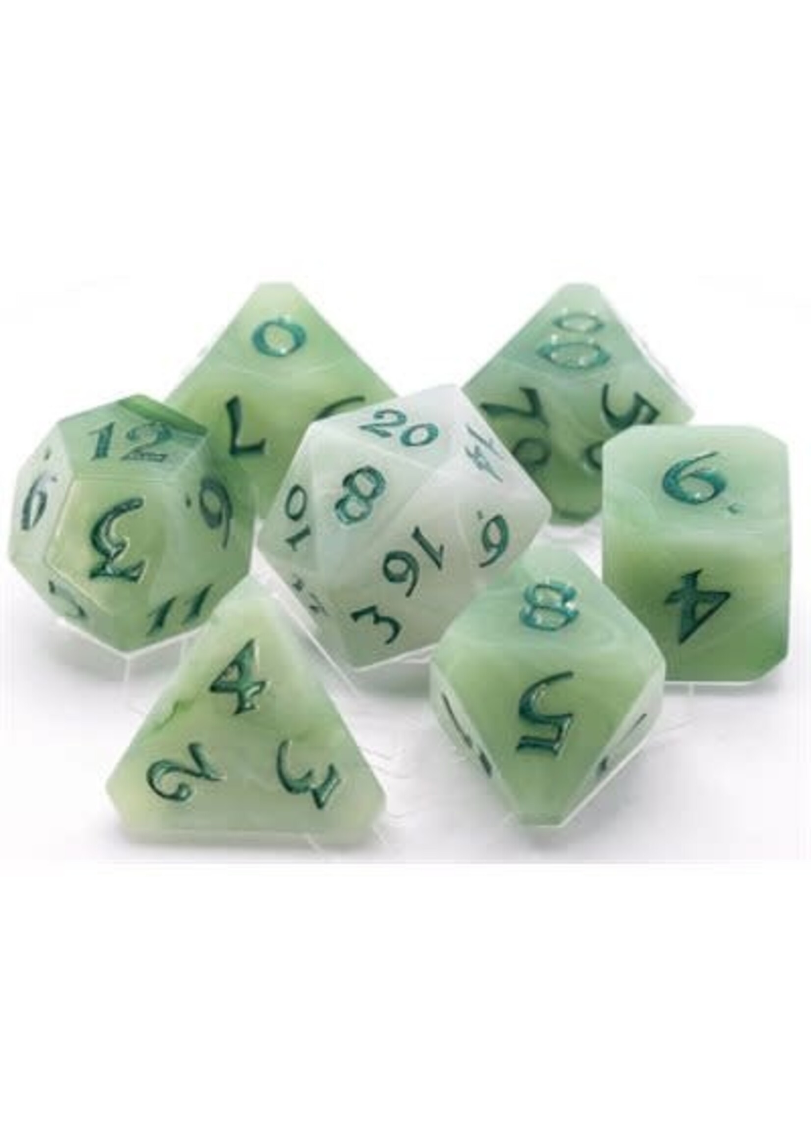 7 PC RPG SET AVALORE TALISMAN AVENTURA