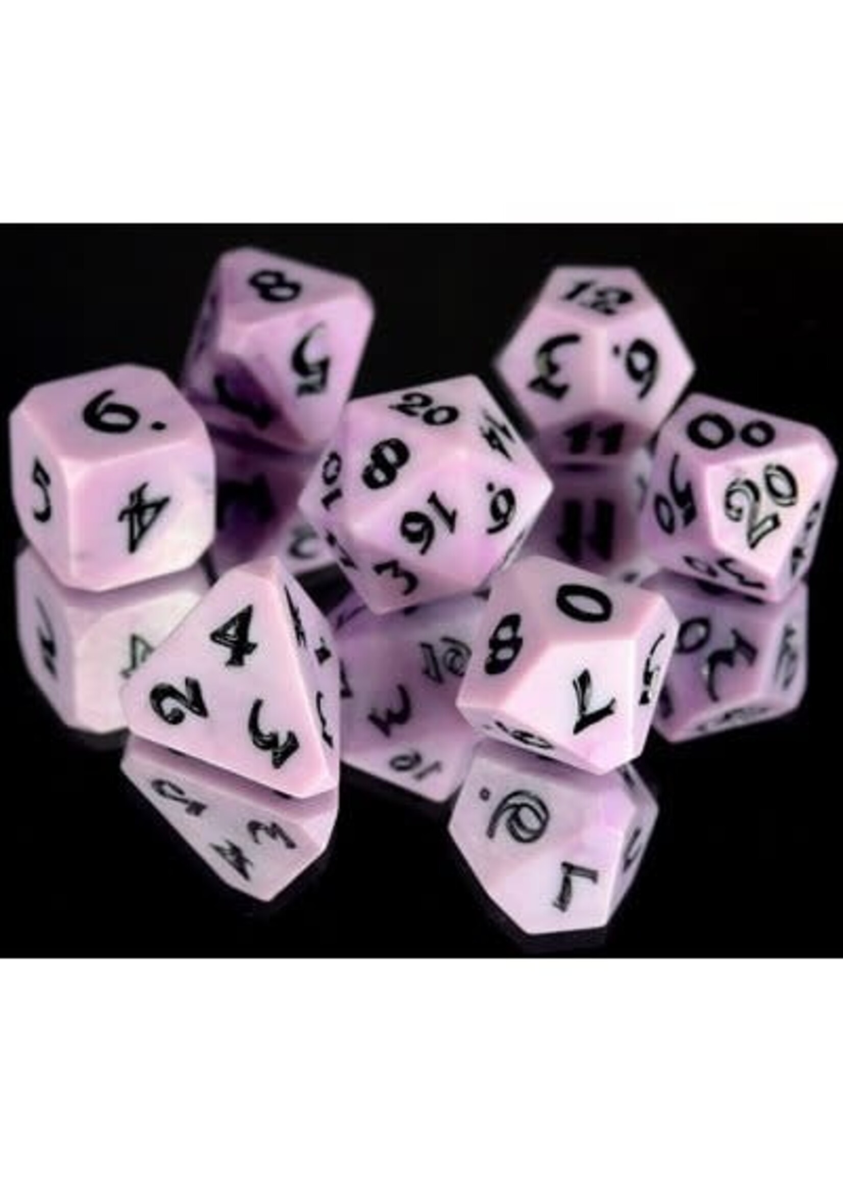 7 PC RPG SET AVALORE TALISMAN VENUS