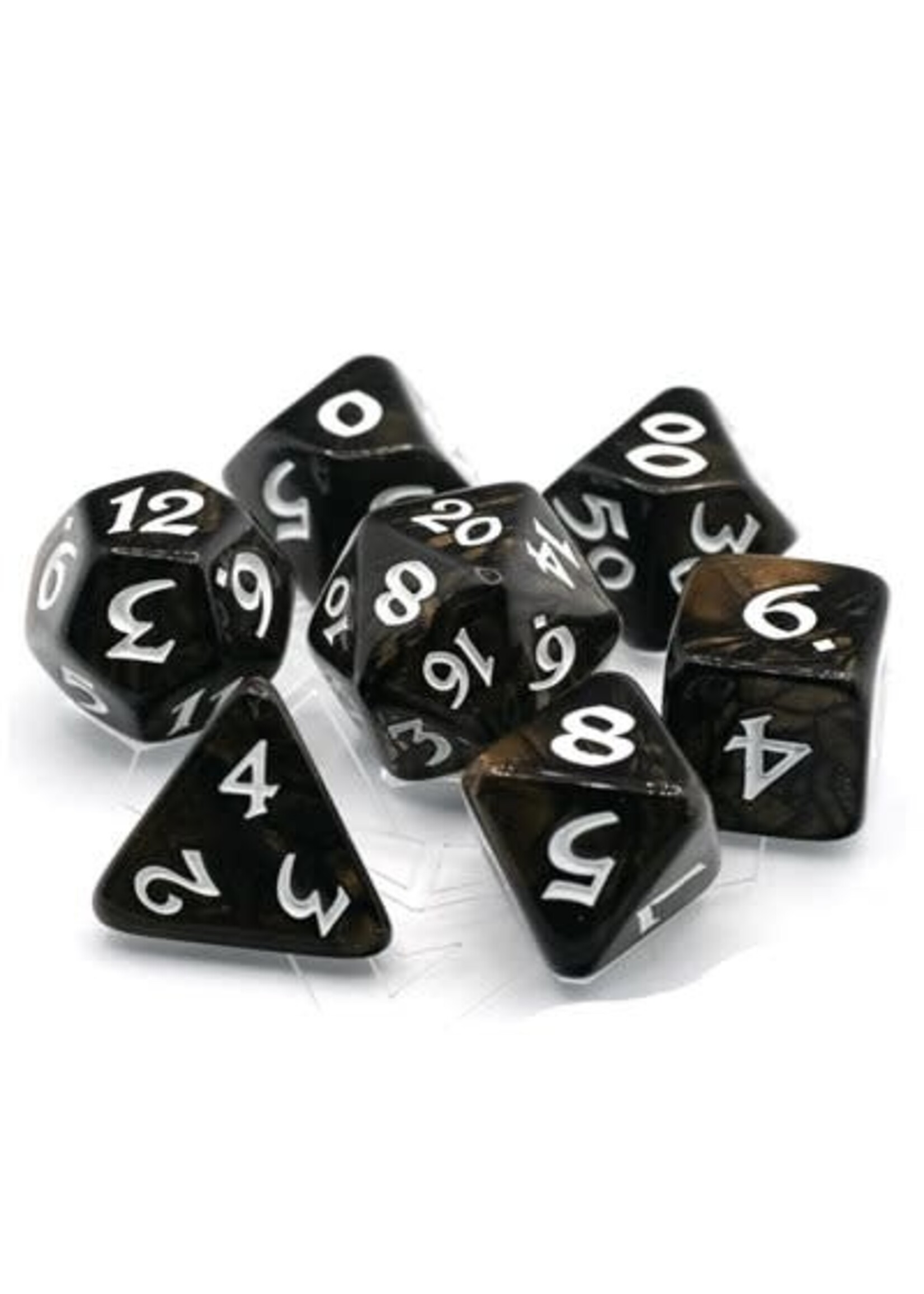 7 PC RPG SET ELESSIA WILDERUN WITH WHITE