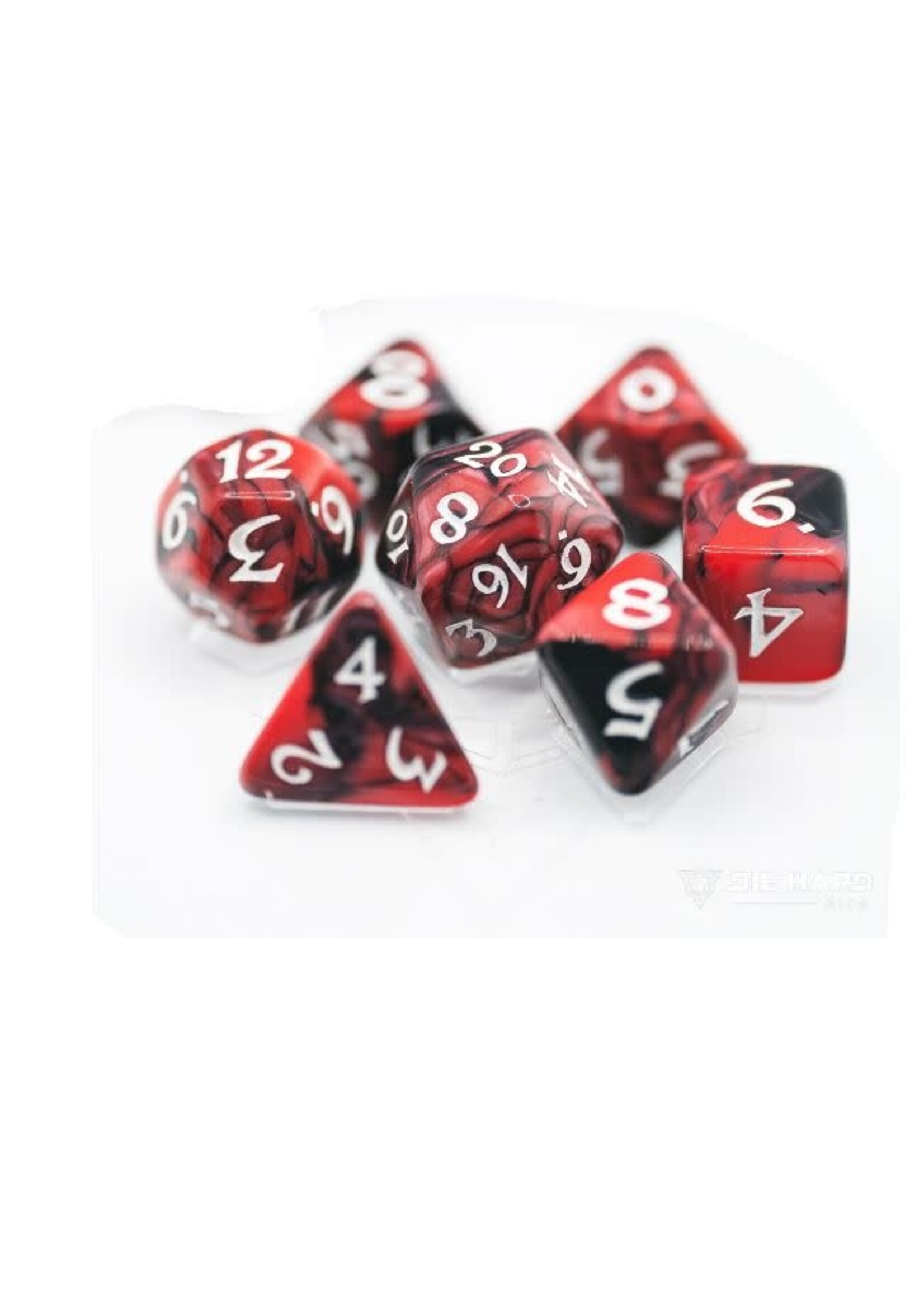 ABRAMS 7 PC RPG SET ELESSIA WORLDBUILDERS