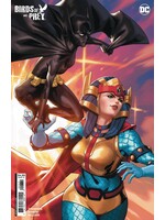 . BIRDS OF PREY (2023) #6 EJIKURE