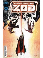 DC COMICS KNEEL BEFORE ZOD (2024) #2