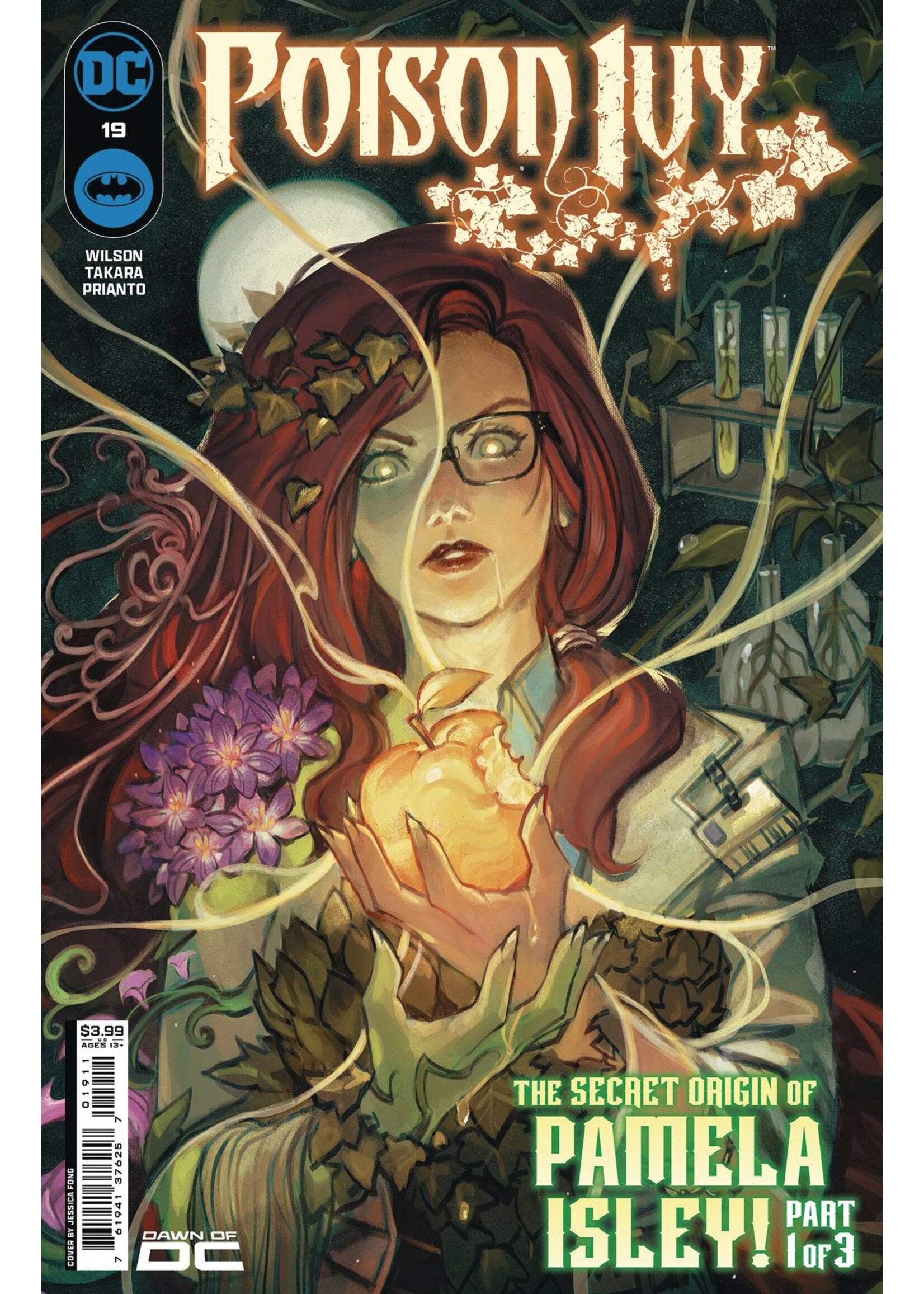 . POISON IVY #19