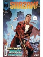 DC COMICS SHAZAM! (2023) #8