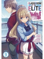SEVEN SEAS CLASSROOM OF ELITE GN VOL 09