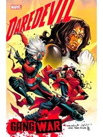 MARVEL COMICS DAREDEVIL GANG WAR #3