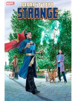 MARVEL COMICS DOCTOR STRANGE (2023) #12