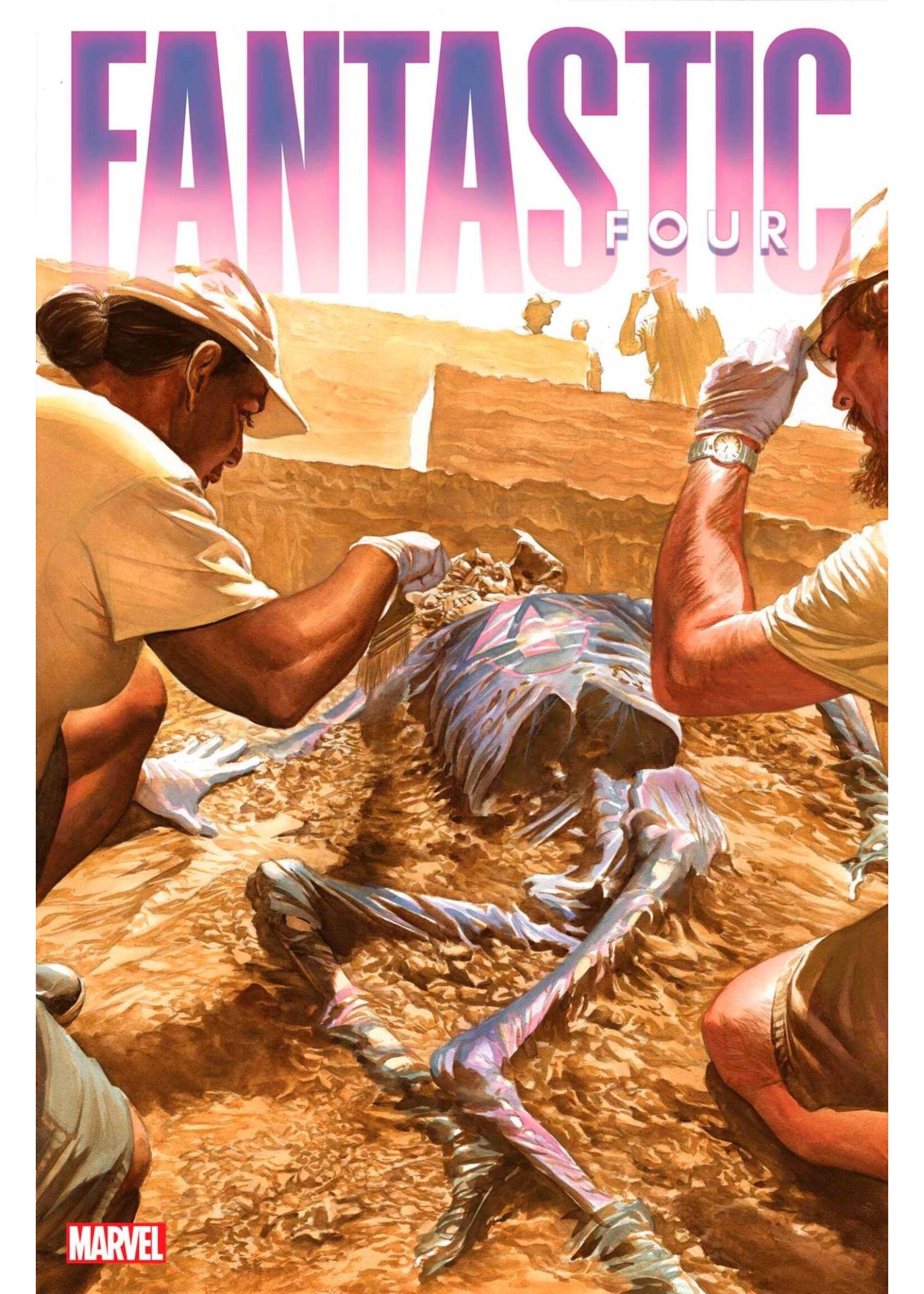 . FANTASTIC FOUR (2022) #17