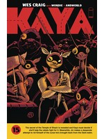 . KAYA #15 CVR A CRAIG