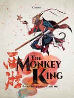 MAGNETIC PRESS INC. MONKEY KING COMP ODYSSEY GN