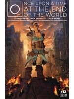 BOOM! STUDIOS ONCE UPON A TIME AT END OF WORLD #12 (OF 15) CVR A OLIVETTI