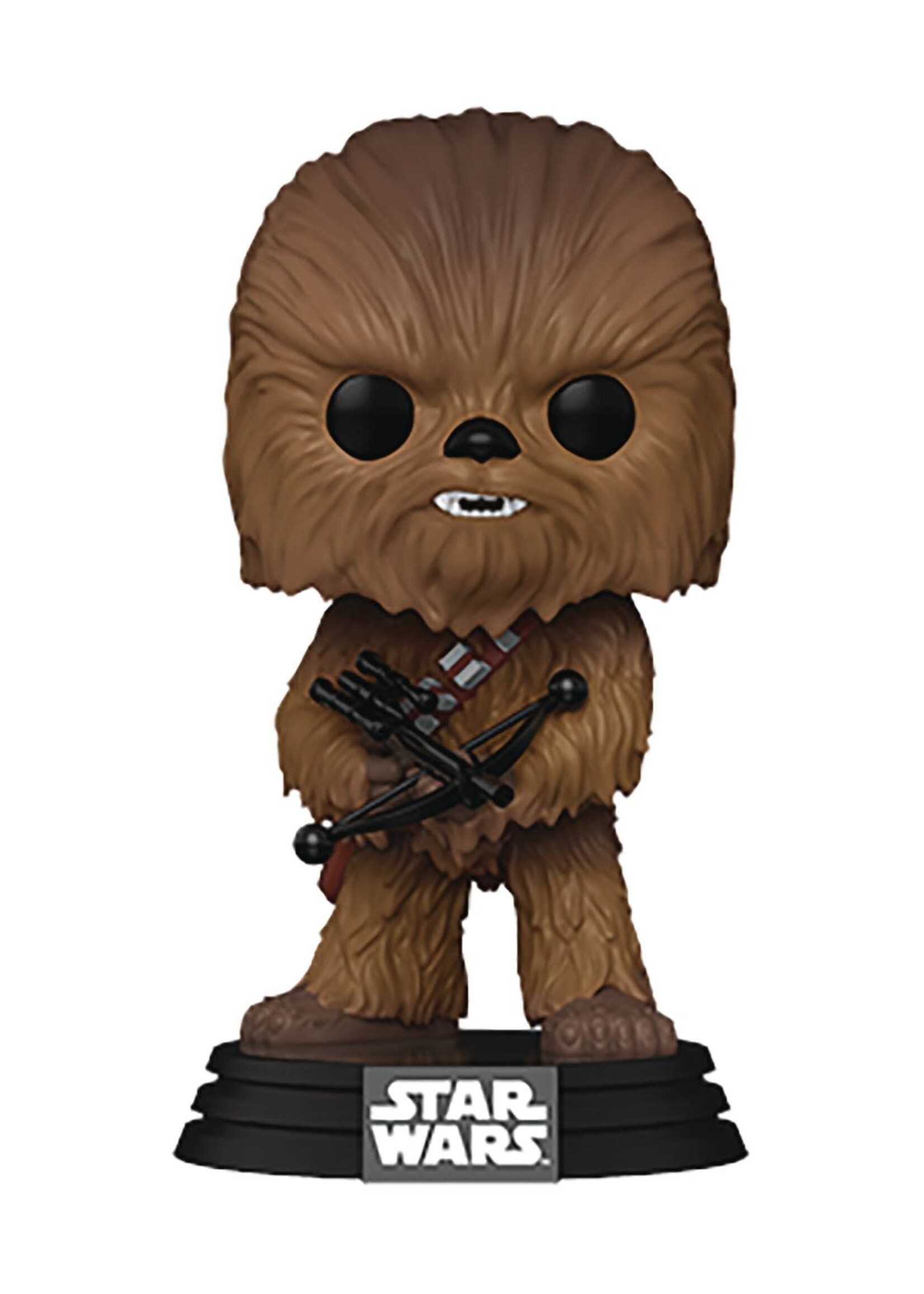 POP STAR WARS NEW CLASSICS CHEWBACCA VINYL FIG