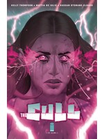 . THE CULL #5 (OF 5) CVR A DE LUIS