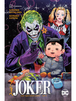 DC COMICS JOKER ONE OPERATION JOKER VOL 02