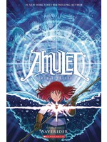 GRAPHIX AMULET SC GN VOL 09 WAVERIDER