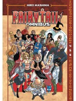 KODANSHA FAIRY TAIL OMNIBUS GN VOL 02 (MR)
