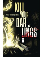 . KILL YOUR DARLINGS #6 CVR A QUINN (MR)