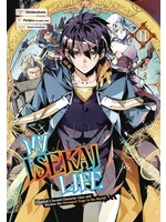 SQUARE ENIX MANGA MY ISEKAI LIFE GN VOL 11