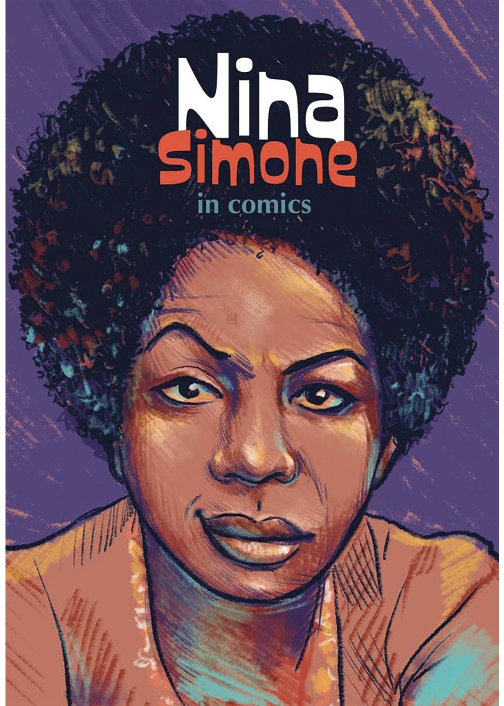 . NINA SIMONE IN COMICS HC