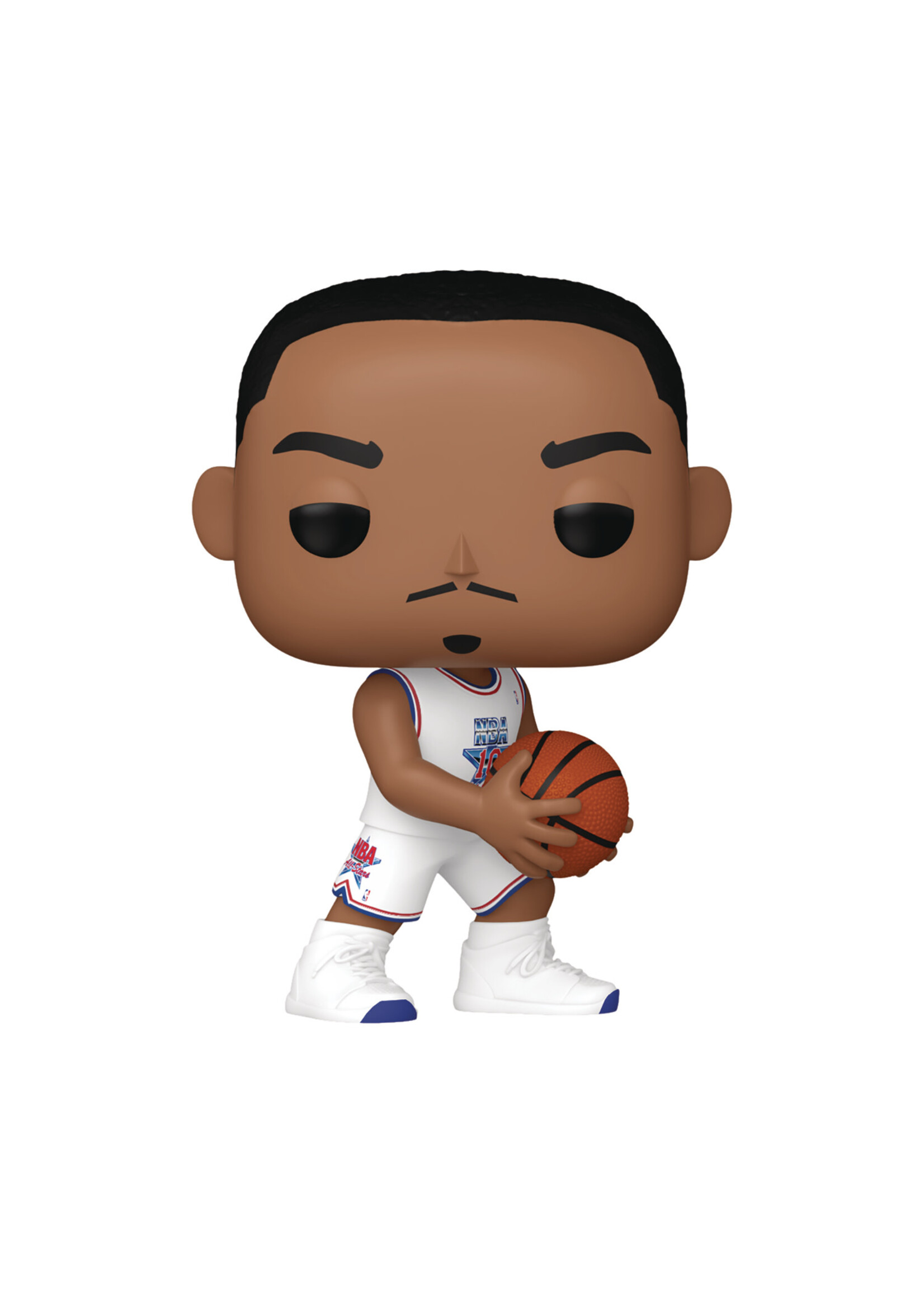 POP NBA LEGENDS DENNIS RODMAN 1992 VINYL FIG