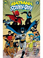 DC COMICS THE BATMAN & SCOOBY-DOO MYSTERIES (2020) VOL 02