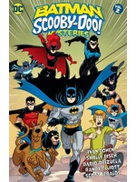 . THE BATMAN & SCOOBY-DOO MYSTERIES (2020) VOL 02