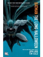 DC COMICS BATMAN THE LONG HALLOWEEN TP