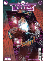 . KNIGHT TERRORS BLACK ADAM #1