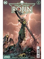 DC COMICS KNIGHT TERRORS ROBIN #2