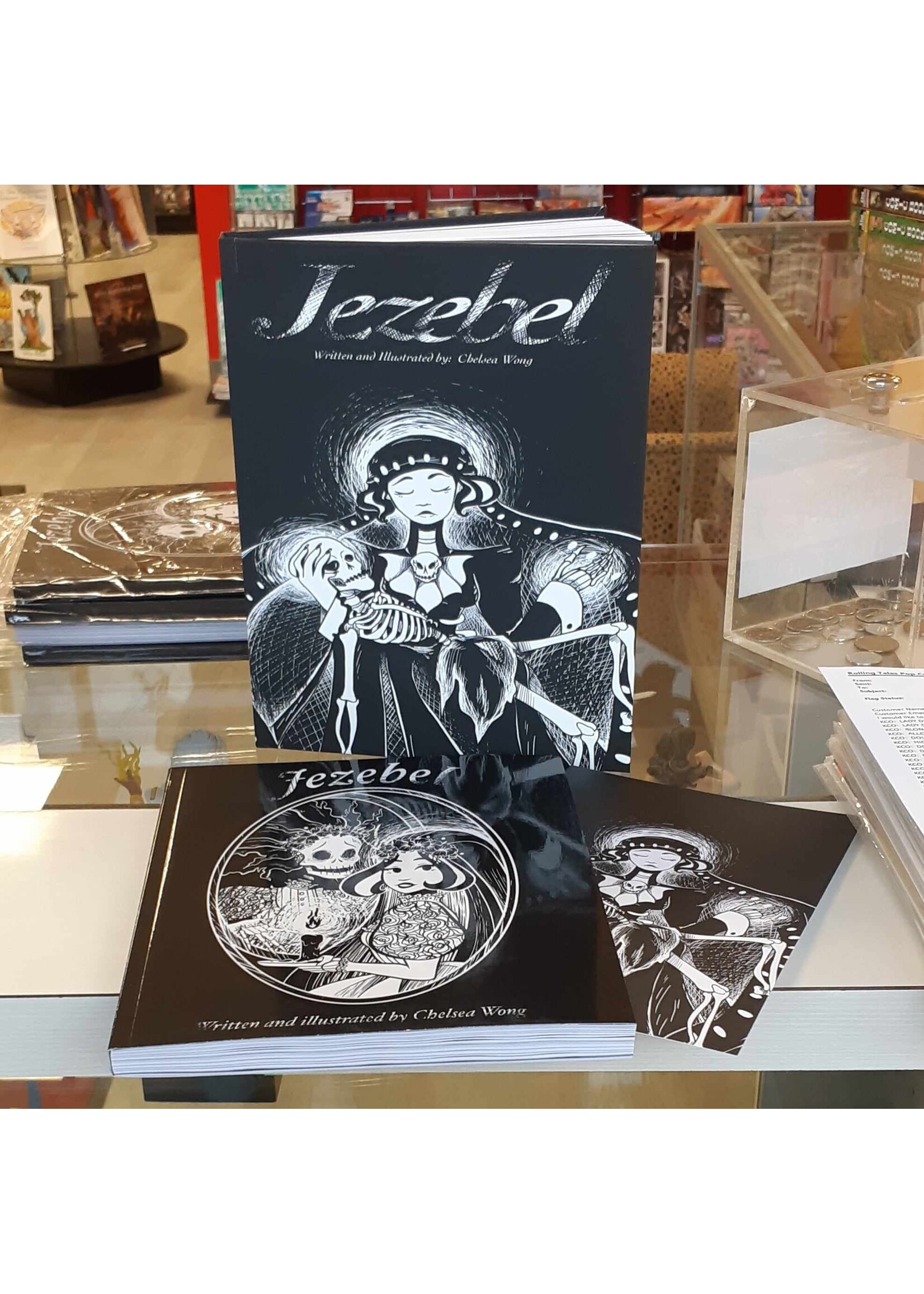 SHARKNDONUTS JEZEBEL HC