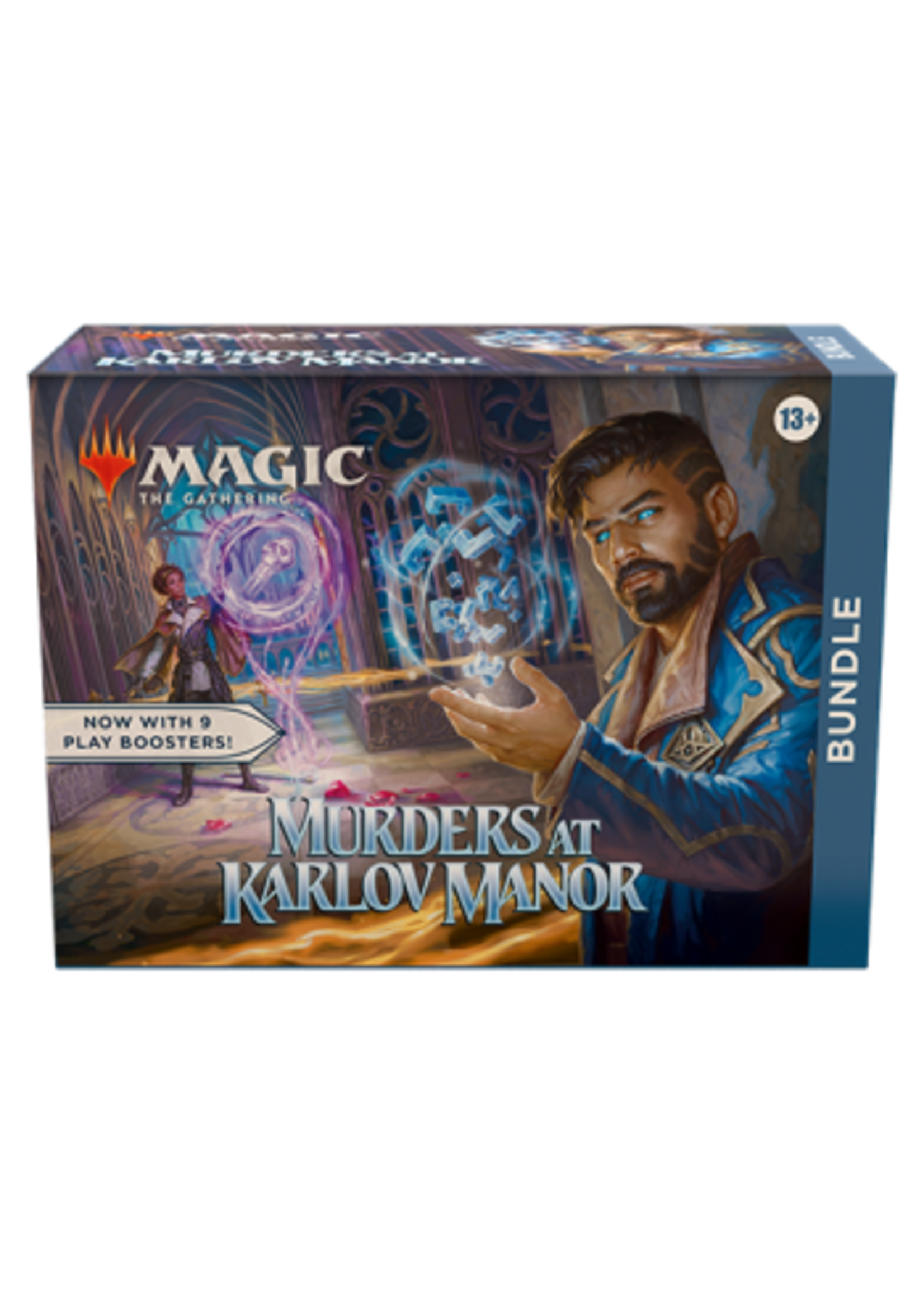 MTG MURDERS AT KARLOV MANOR BUNDLE
