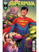 DC COMICS SUPERMAN SON OF KAL-EL #12-18 bundle