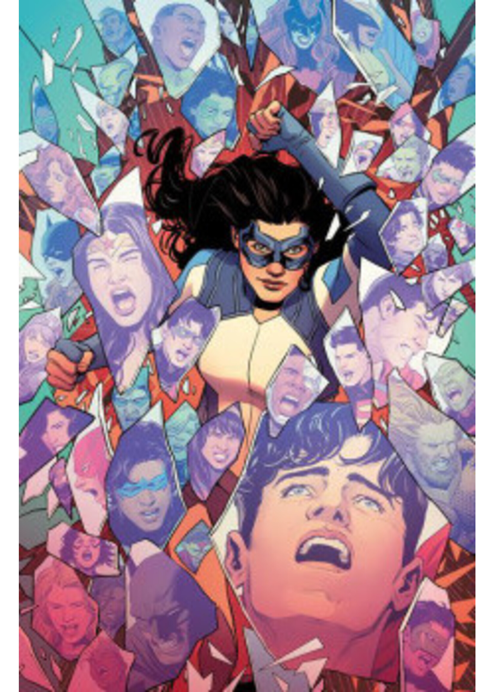 . SUPERMAN SON OF KAL-EL #12-18 bundle