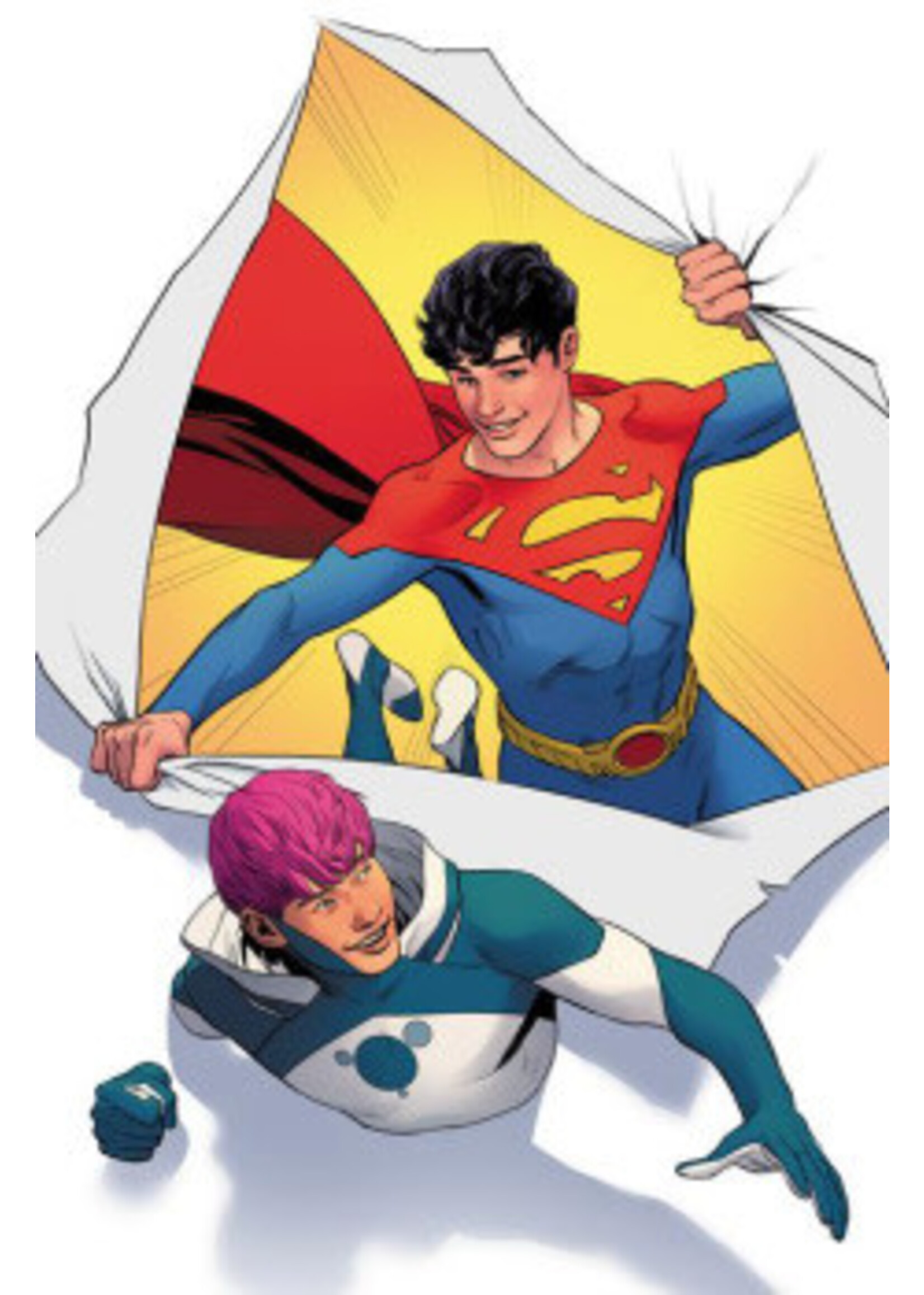 . SUPERMAN SON OF KAL-EL #12-18 bundle