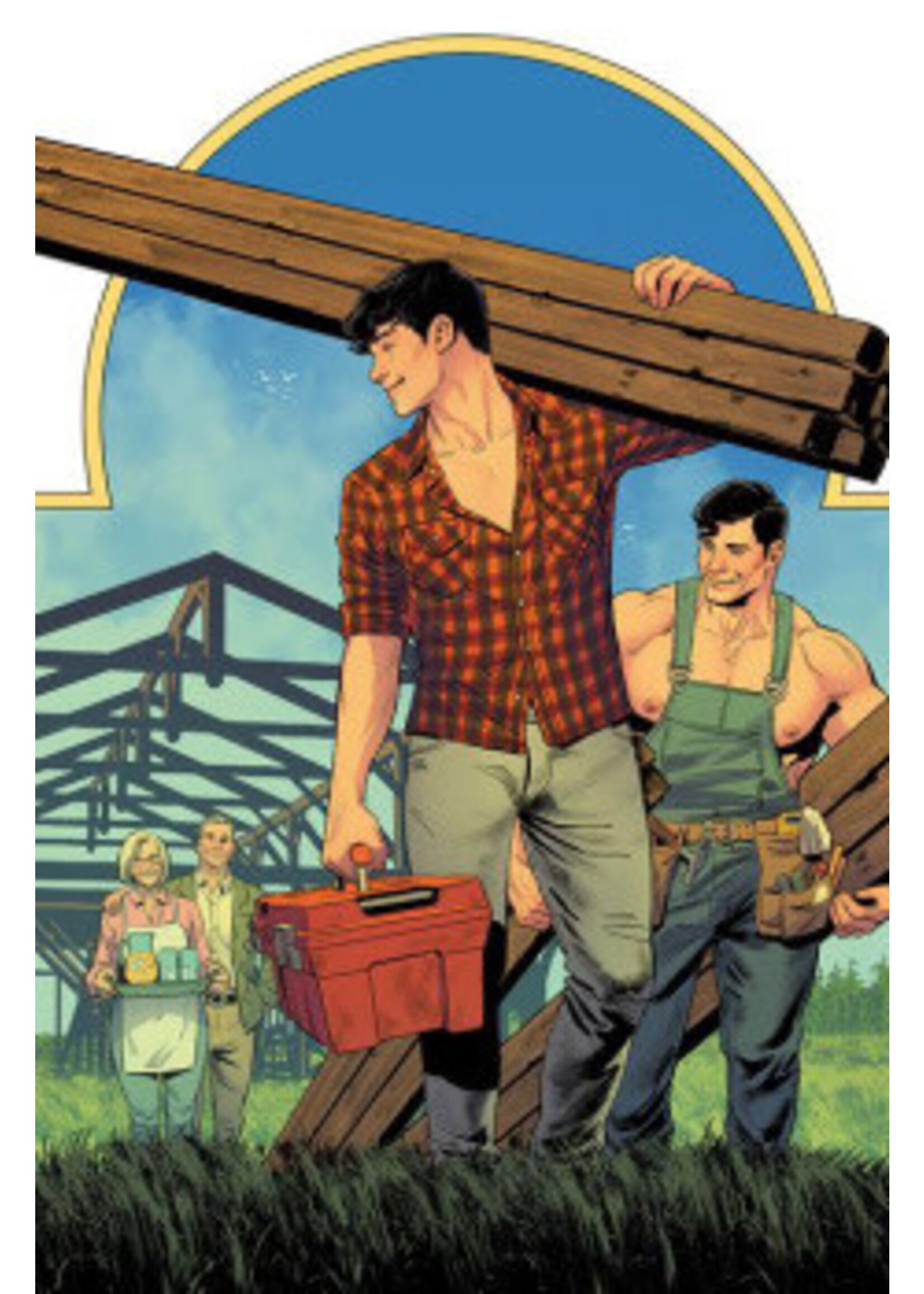 . SUPERMAN SON OF KAL-EL #12-18 bundle