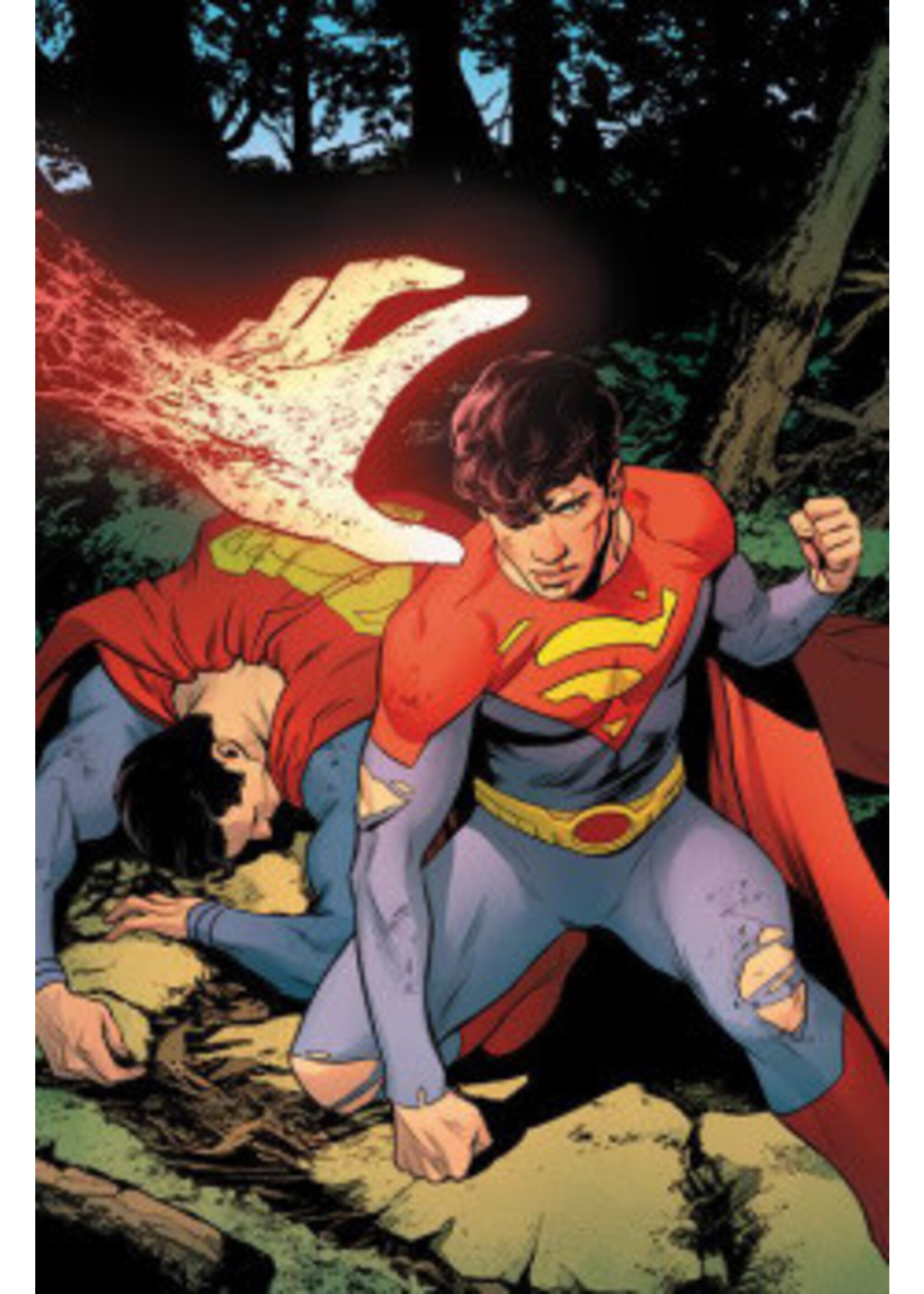 . SUPERMAN SON OF KAL-EL #12-18 bundle