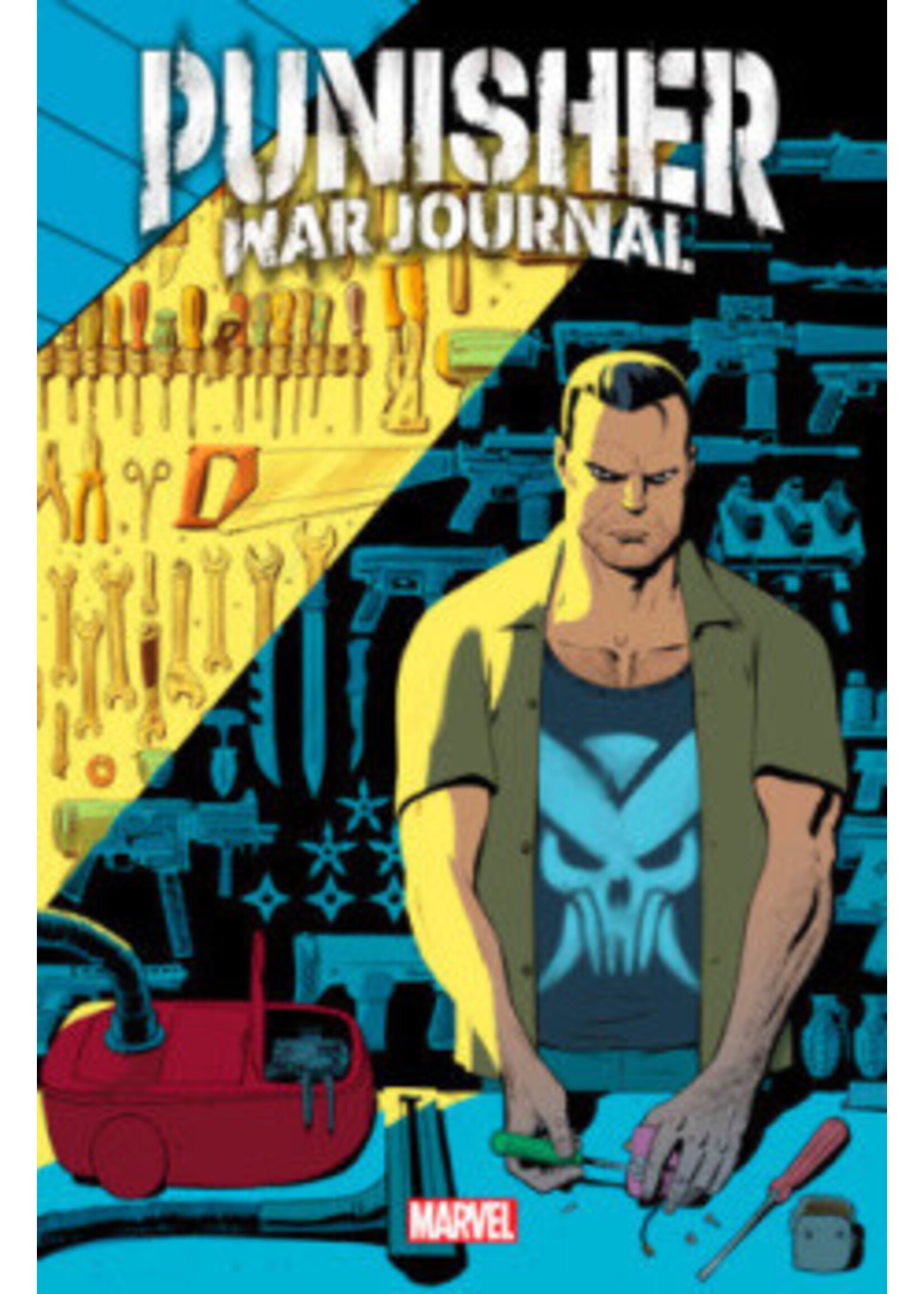 ABRAMS PUNISHER WAR JOURNAL BLITZ BROTHER BASE complete 3 issue series