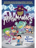 . ARKHAMANIACS TP