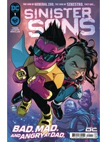 DC COMICS SINISTER SONS (2024) #1