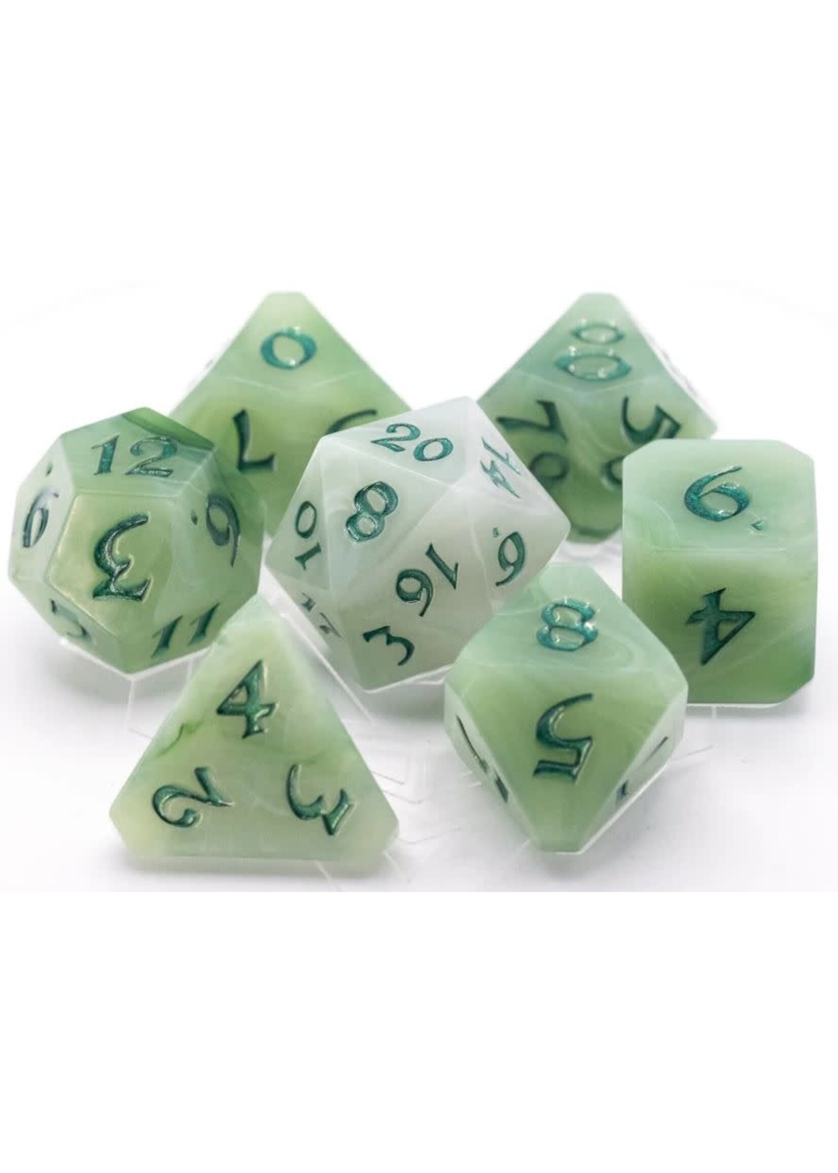 7 PC RPG SET AVALORE TALISMAN AVENTURA