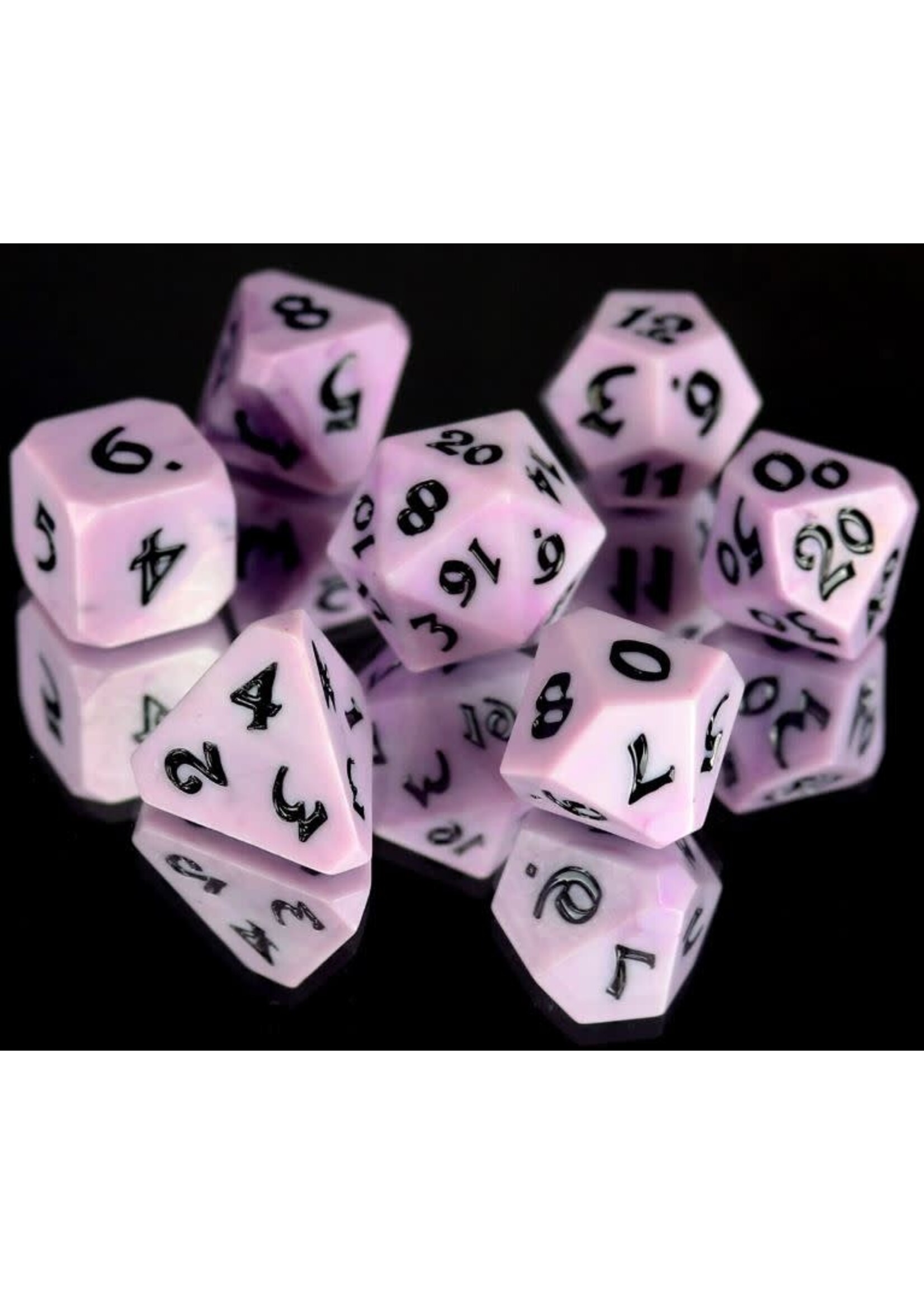 7 PC RPG SET AVALORE TALISMAN VENUS