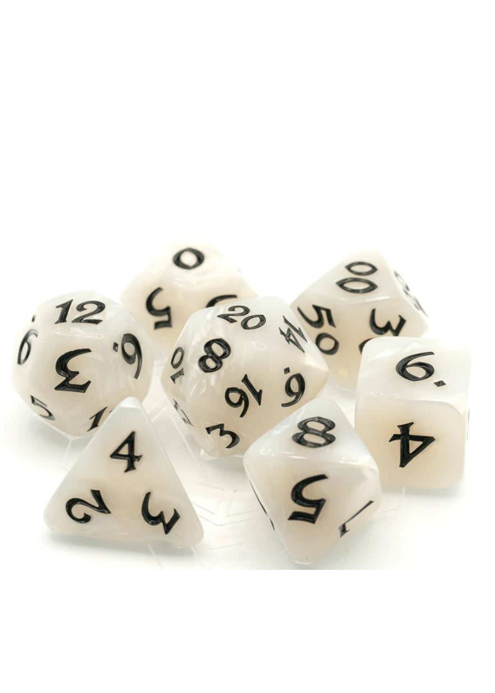 7 PC RPG SET ELESSIA ELF QUEEN WITH BLACK